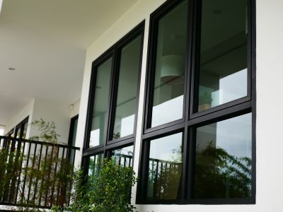 Modern Window Frames